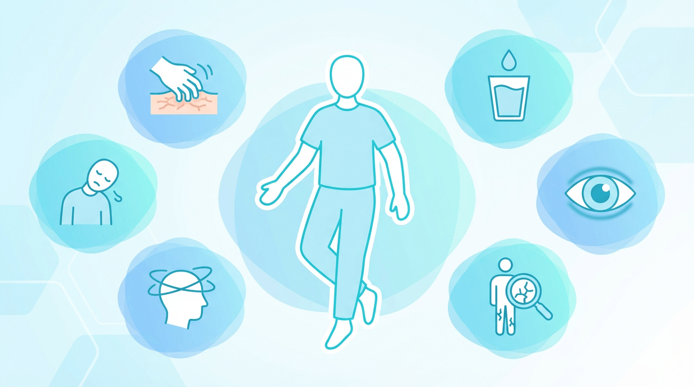 Диабет 1 типа