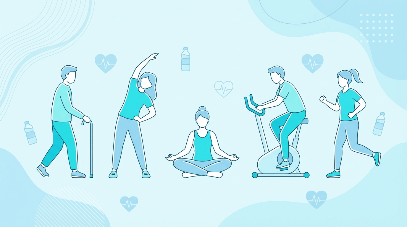 Спорт и активность